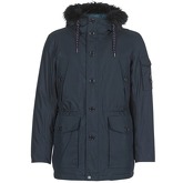 Vicomte A.  ORLANDO EXPEDITION PARKA  men's Parka in Blue