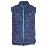 Vicomte A.  ORI DOWN GILET  men's Jacket in Blue