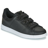 Victoria  TENIS VELCRO  women's Shoes (Trainers) in Black