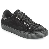 Victoria  DEPORTIVO TERCIOPELO  women's Shoes (Trainers) in Black