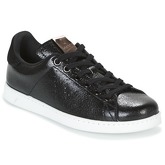 Victoria  DEPORTIVO CRAQUELADO  women's Shoes (Trainers) in Black