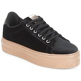 Victoria  DEPORTIVO TERCIOPELO/CARAM  women's Shoes (Trainers) in Black