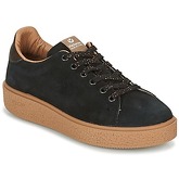 Victoria  DEPORTIVO SERRAJE  women's Shoes (Trainers) in Black