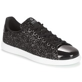 Victoria  DEPORTIVO BASKET GLITTER  women's Shoes (Trainers) in Black