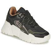 Victoria  TOTEM NYLON  women's Shoes (Trainers) in Black