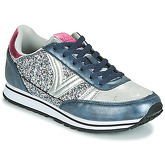 Victoria  COMETA GLITTER  women's Shoes (Trainers) in Blue