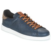 Victoria  DEPORTIVO PU CONTRASTE  men's Shoes (Trainers) in Blue