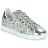 Victoria  TENIS GLITTER  women's Shoes (Trainers) in Blue