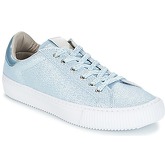 Victoria  DEPORTIVO LUREX  women's Shoes (Trainers) in Blue