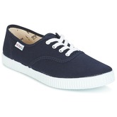 Victoria  6613  women's Shoes (Trainers) in Blue