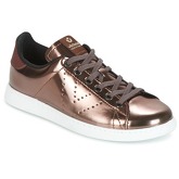 Victoria  DEPORTIVO BASKET ESPEJO  women's Shoes (Trainers) in Brown