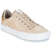 Victoria  DEPORTIVO LUREX  women's Shoes (Trainers) in Gold