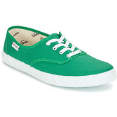 Victoria  6613  women's Shoes (Trainers) in Green