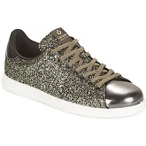 Victoria  DEPORTIVO BASKET GLITTER  women's Shoes (Trainers) in Green
