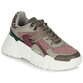 Victoria  TOTEM PELO  women's Shoes (Trainers) in Grey
