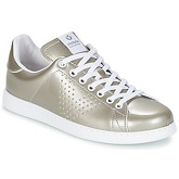 Victoria  DEPORTIVO VERNISE  women's Shoes (Trainers) in Grey