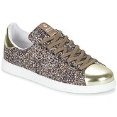 Victoria  DEPORTIVO BASKET GLITTER  women's Shoes (Trainers) in Multicolour