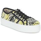 Victoria  BASKET ETNICO PLATAFORMA  women's Shoes (Trainers) in Multicolour