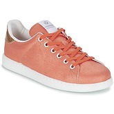Victoria  DEPORTIVO BASKET TEJIDO  women's Shoes (Trainers) in Pink