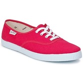 Victoria  6613  women's Shoes (Trainers) in Pink