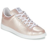 Victoria  DEPORTIVO VERNISE  women's Shoes (Trainers) in Pink