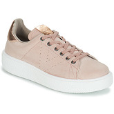 Victoria  UTOPIA RELIEVE ANTELINA  women's Shoes (Trainers) in Pink