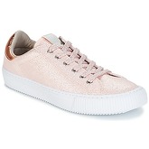 Victoria  DEPORTIVO LUREX  women's Shoes (Trainers) in Pink