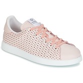 Victoria  DEPORTIVO PIEL PERFORADO  women's Shoes (Trainers) in Pink