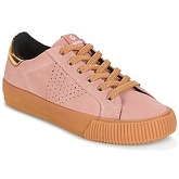 Victoria  DEPORTIVO SERRAJE  women's Shoes (Trainers) in Pink
