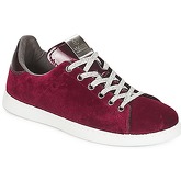 Victoria  DEPORTIVO TERCIOPELO  women's Shoes (Trainers) in Red