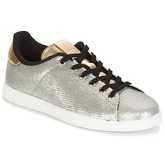 Victoria  DEPORTIVO LENTEJUELAS  women's Shoes (Trainers) in Silver