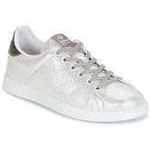 Victoria  DEPORTIVO TEJIDO FANTASIA  women's Shoes (Trainers) in Silver