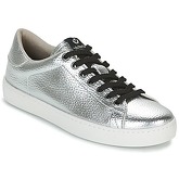 Victoria  DEPORTIVO METALIZADO  women's Shoes (Trainers) in Silver