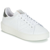 Victoria  UTOPIA RELIEVE PIEL  women's Shoes (Trainers) in White