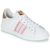 Victoria  TENIS PIEL/DETALLE  women's Shoes (Trainers) in White