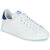 Victoria  TENIS PIEL  women's Shoes (Trainers) in White