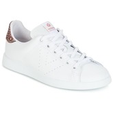 Victoria  DEPORTIVO BASKET PIEL  women's Shoes (Trainers) in White