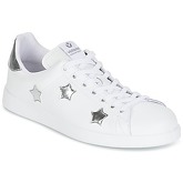 Victoria  DEPORTIVO BASKET APLICACION  women's Shoes (Trainers) in White