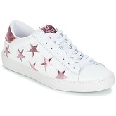 Victoria  DEPORTIVO LASER ESTRELLAS  women's Shoes (Trainers) in White