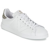 Victoria  DEPORTIVO BASKET PIEL  women's Shoes (Trainers) in White