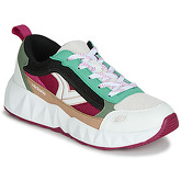 Victoria  ARISTA MULTICOLOR  women's Shoes (Trainers) in White