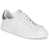 Victoria  DEPORTIVO BASKET PIEL  women's Shoes (Trainers) in White