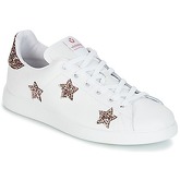 Victoria  DEPORTIVO BASKET APLICACION  women's Shoes (Trainers) in White