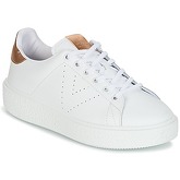 Victoria  DEPORTIVO PIEL  women's Shoes (Trainers) in White