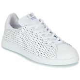 Victoria  DEPORTIVO PIEL PERFORADO  women's Shoes (Trainers) in White