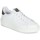 Victoria  UTOPIA RELIEVE PIEL  women's Shoes (Trainers) in White