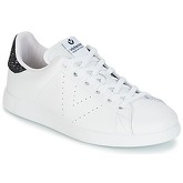 Victoria  DEPORTIVO BASKET PIEL  women's Shoes (Trainers) in White