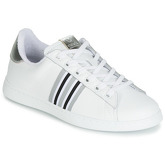 Victoria  TENIS PIEL/DETALLE  women's Shoes (Trainers) in White