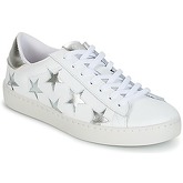 Victoria  DEPORTIVO LASER ESTRELLAS  women's Shoes (Trainers) in White