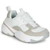 Victoria  AIRE NYLON/SERRAJE PU  women's Shoes (Trainers) in White